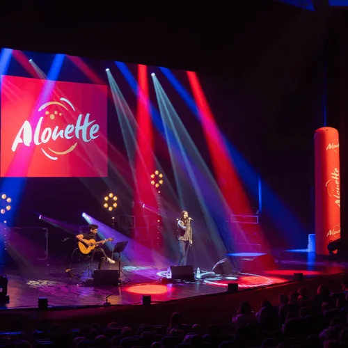 Marina Kaye - Le Live Alouette à La Baule