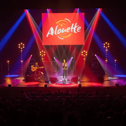 Marina Kaye - Le Live Alouette à La Baule