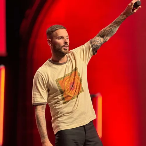 Matt Pokora en Live Alouette Showcase à Rennes