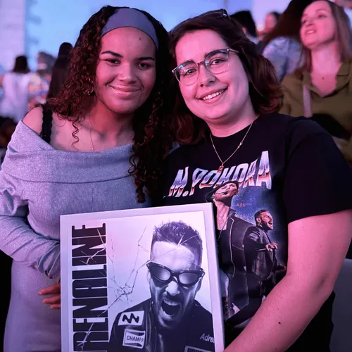 Matt Pokora en Live Alouette Showcase à Rennes