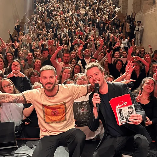 Matt Pokora en Live Alouette Showcase à Rennes