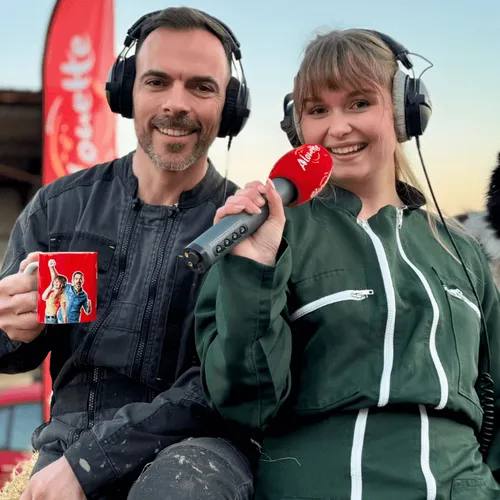 Niko & Lola à la ferme - 30.04.2025