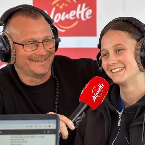 Niko & Lola à la ferme - 30.04.2025