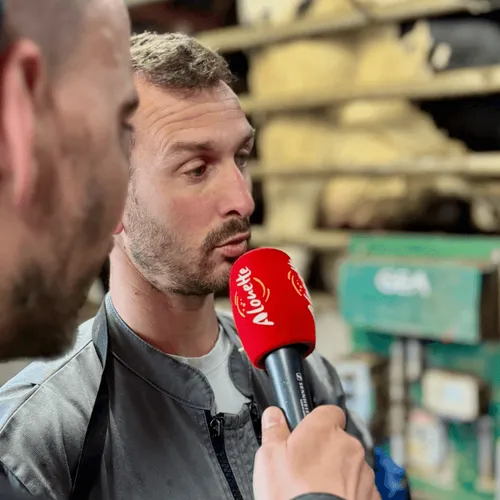 Niko & Lola à la ferme - 30.04.2025