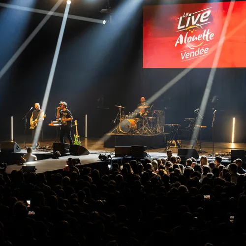 Pony Pony Run Run au Live Alouette Vendée