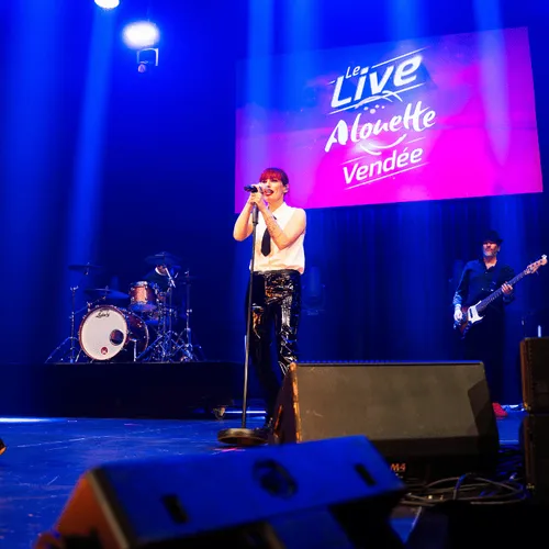 Superbus au Live Alouette Vendée