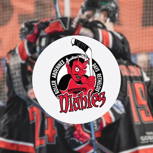 Les diables rouges de Rethel