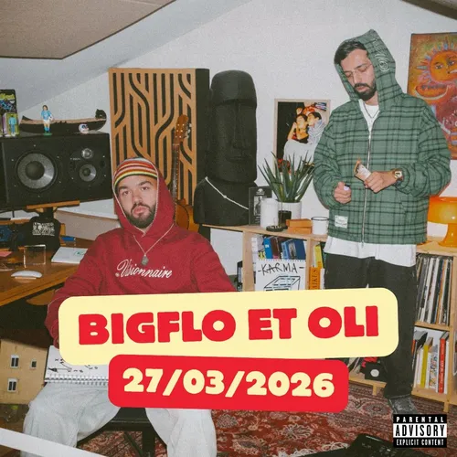 BIGFLO ET OLI POUR LEUR ALBUM "KARMA"