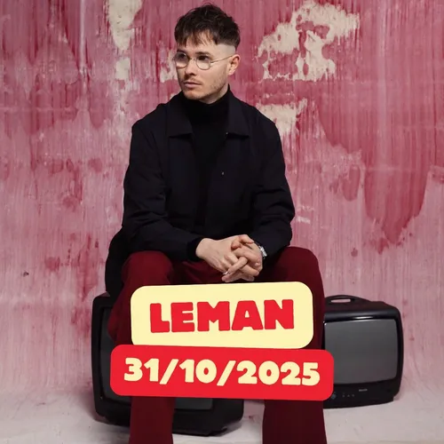 Leman nous parle de son nouvel album !