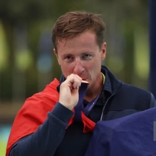 Zoom sur le sportif ardennais Eddie Potdevin