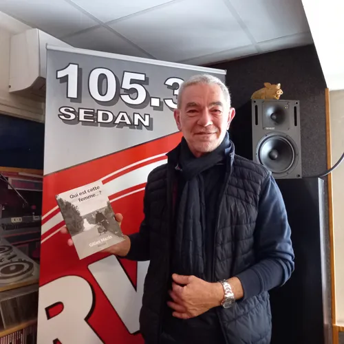 Zoom sur un Ardennais qui vient de sortir son premier roman