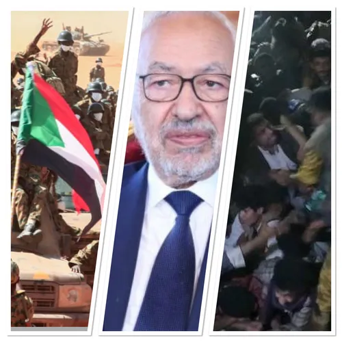 LE JOURNAL EN LANGUE ARABE DE MIDI 30 DU 20/04/23