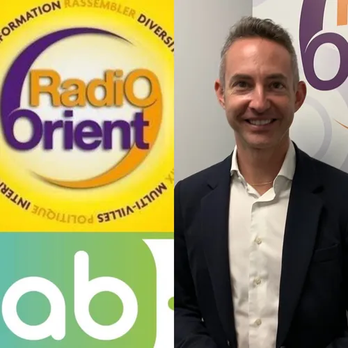 Ian Brossat, sénateur de Paris, porte-parole du Parti Communiste...