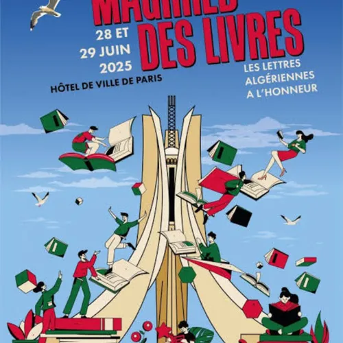  Maghreb des livres 2025 : bilan, temps forts et sens d’un...