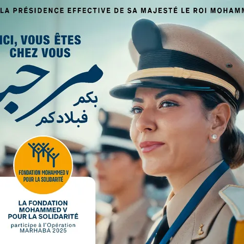 Marhaba 2025 : la Fondation Mohammed V mobilisée pour accueillir...