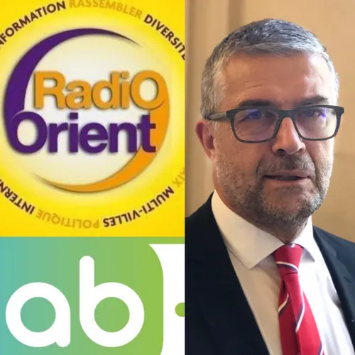 Bertrand Pancher, député de la Meuse, président du groupe LIOT à...