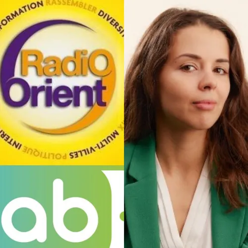 Sarah Kerrich-Bernard, 1ère secrétaire du PS dans le Nord, 