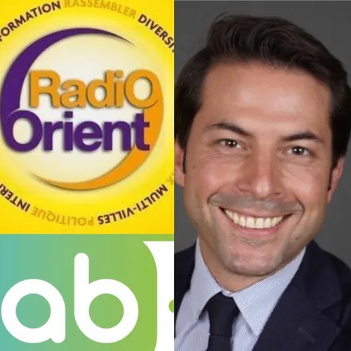 Timour Veyri, conseiller régional PS de Normandie, élu d’Evreux