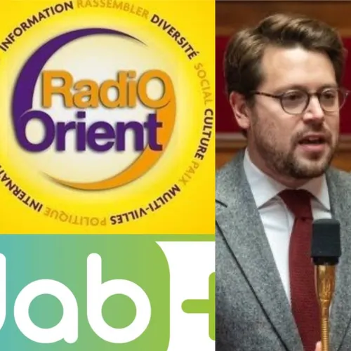 Benjamin Lucas, député écologiste des Yvelines