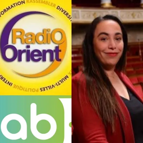 Sabrina Sebaihi, députée NUPES des Hauts-de-Seine,