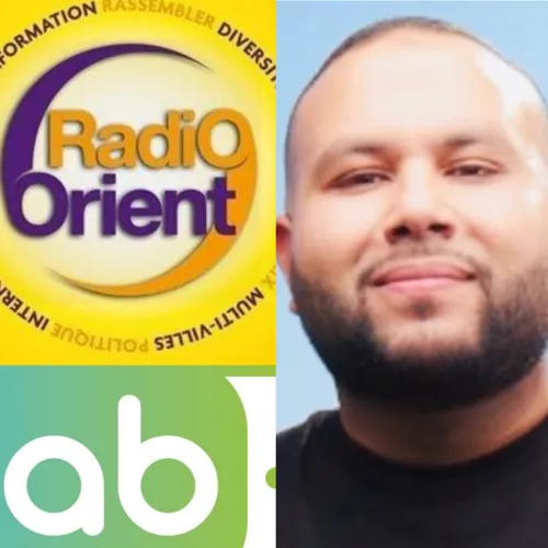 Anasse Kazib, cheminot et syndicaliste à SUD-Rail