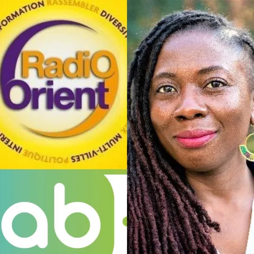 Danièle Obono, députée LFI de Paris