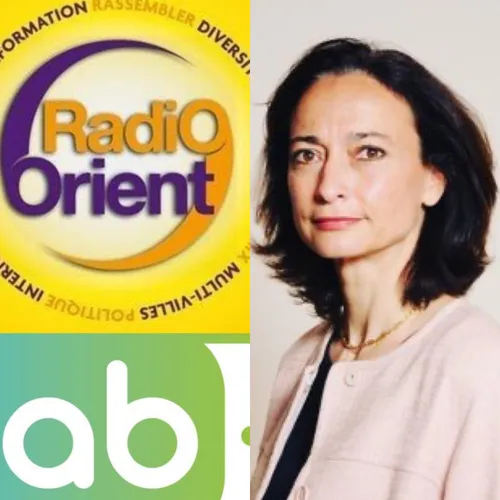 Alexia Germont, Présidente du think tank France Audacieuse