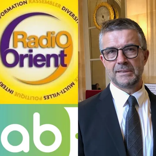  Bertrand Pancher, député de la Meuse, président du groupe LIOT 