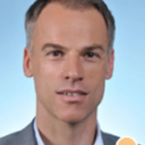 Sébastien Nadot, député de Haute-Garonne