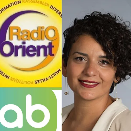  Lamia El Aaraje, adjointe de la maire de Paris, porte-parole du PS