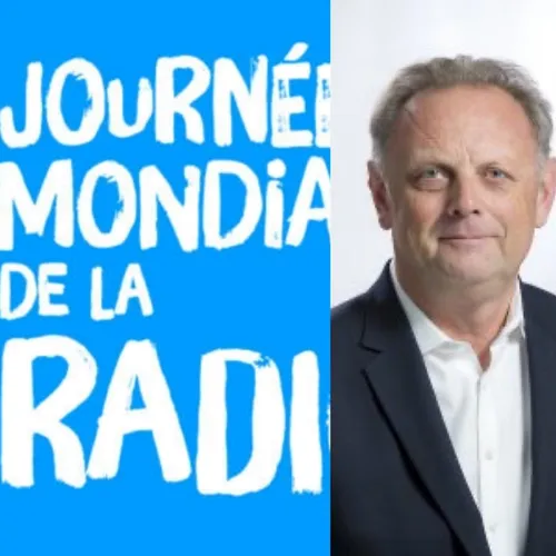  CHRISTOPHE SCHALK, PRÉSIDENT DU SIRTI