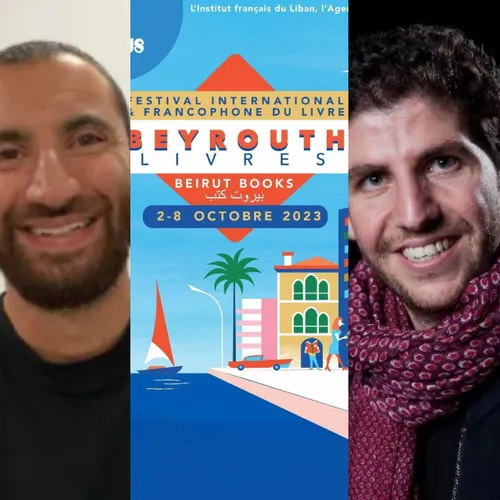 "Beyrouth Livres" - Rencontre avec Sabyl Ghoussoub et Anthony Samrani