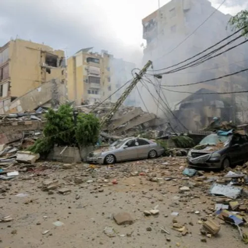 LE JOURNAL DU LIBAN DU SOIR DU 21/11/24