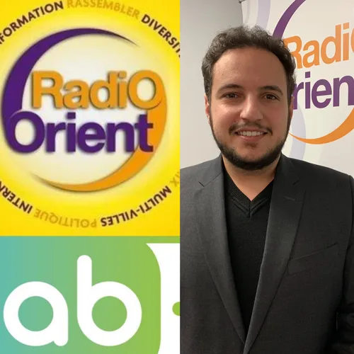 Lounes Adjroud, conseiller départemental des Hauts-de-Seine