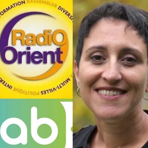 Yasmine Boudjenah, première adjointe PCF au Maire de Bagneux