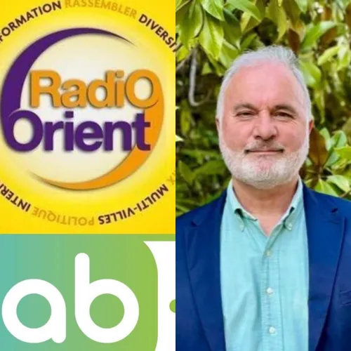 Jean-Marc Governatori, président d’Ecologie au Centre