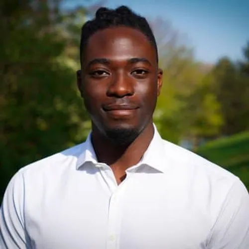 Landry Ngang, Co-référent du Livret Quartier Populaire pour la...