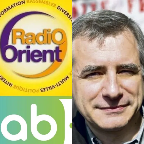  Christophe Prudhomme, médecin urgentiste et conseiller régional...