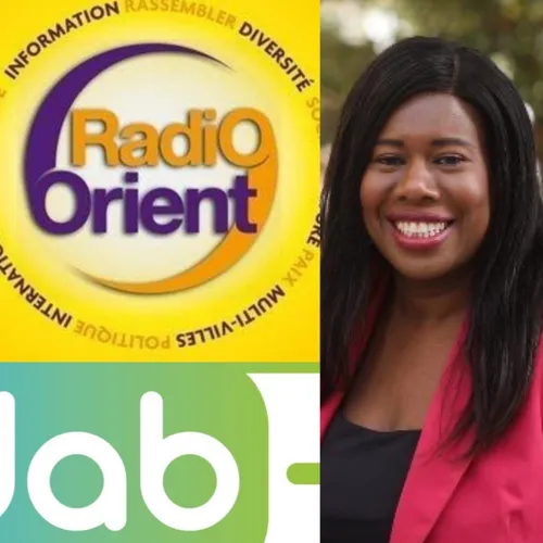 Dieynaba Diop, porte-parole du Parti Socialiste