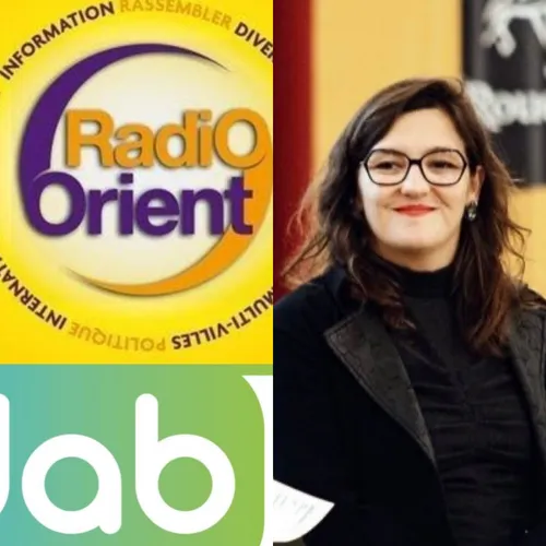 Laura Slimani, adjointe écologiste au maire de Rouen