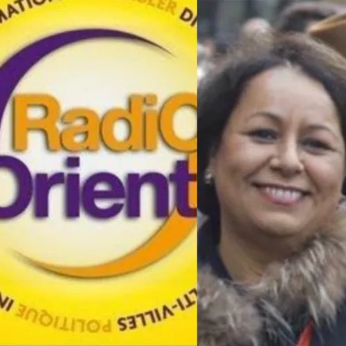 Fatima Yadani, trésorière nationale du parti socialiste