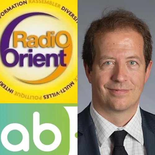  Aurélien Véron, porte-parole du groupe Changer Paris 