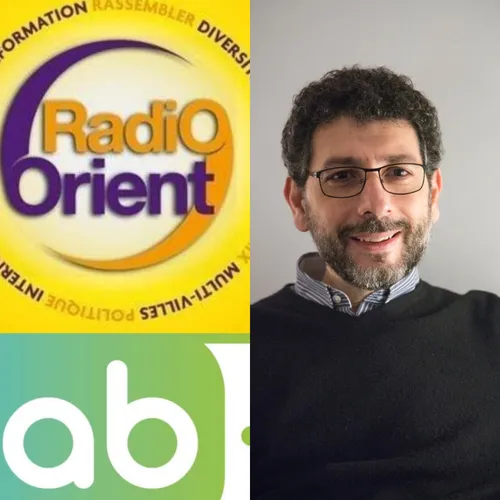 RENCONTRE avec Ziad Majed, chercheur et professeur à l'Université...