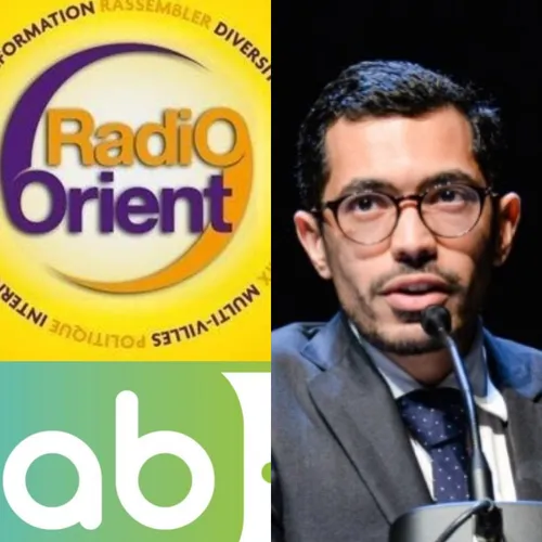 Samir Lassoued, Référent de la Convention, le mouvement fondé par...