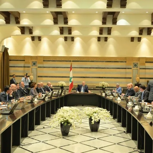 LE JOURNAL DU LIBAN DE 13H30 EN LANGUE ARABE DU 5/12/2022