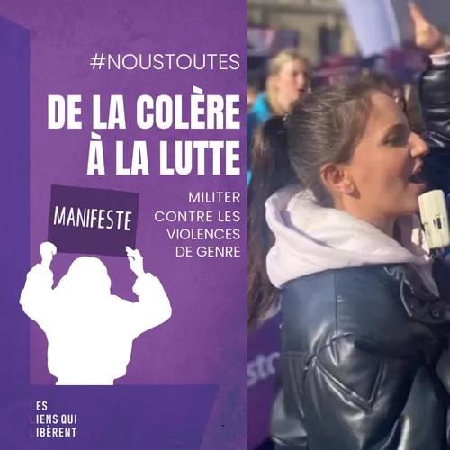 Jessica Suzes, “#Noustoutes, de la colère à la lutte”, Les Liens...