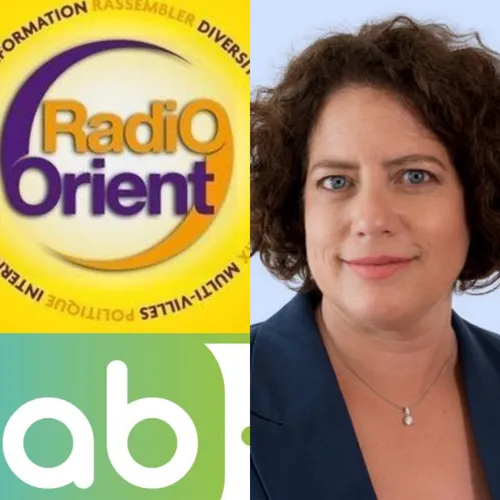 Caroline Traverse, candidate dans la 9e circonscription des...