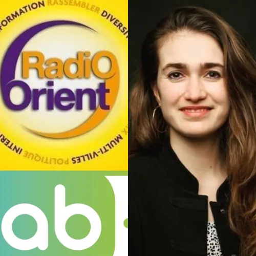 Claire Lejeune, co-responsable du département de planification...