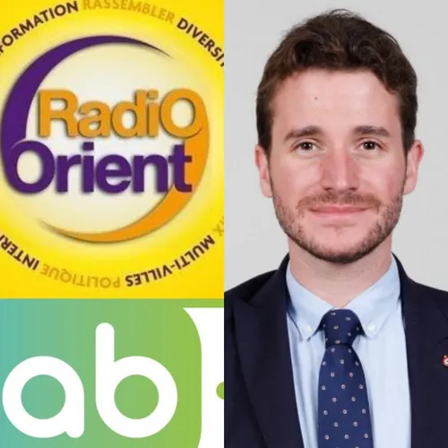 Antoine Sillani, Conseiller Régional des Hauts-de-France,...