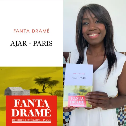 Fanta Dramé, “Ajar-Paris”, éditions PLON